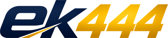ek444 ব্র্যান্ড লোগো